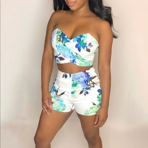 Shorts Set